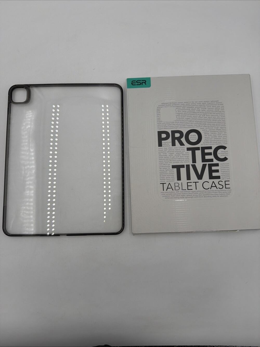 ESR for iPad Pro 13 Inch Case M4(2024), Thin and Lightweight, Shock and Drop...